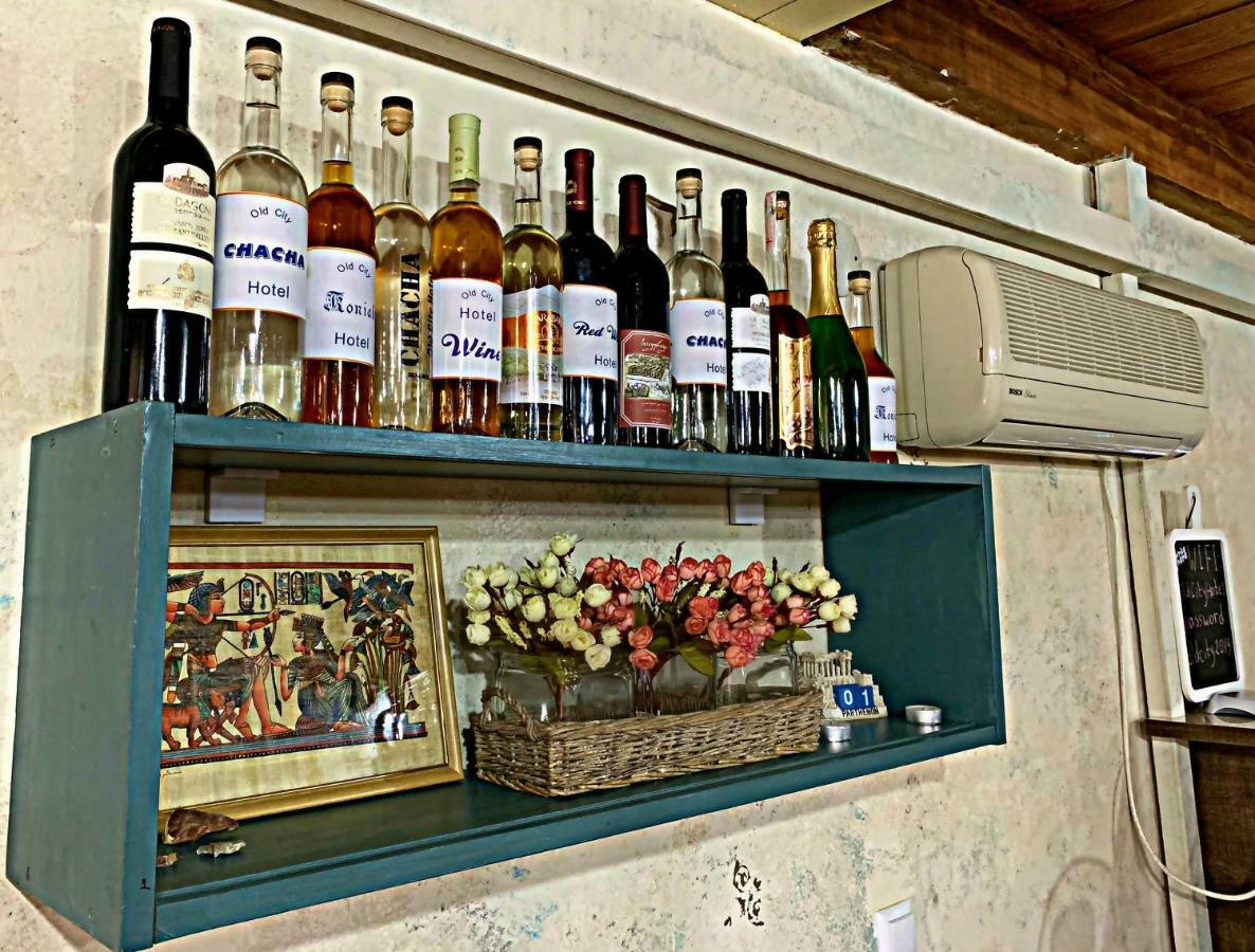 Old City Hotel Kutaisi Esterno foto