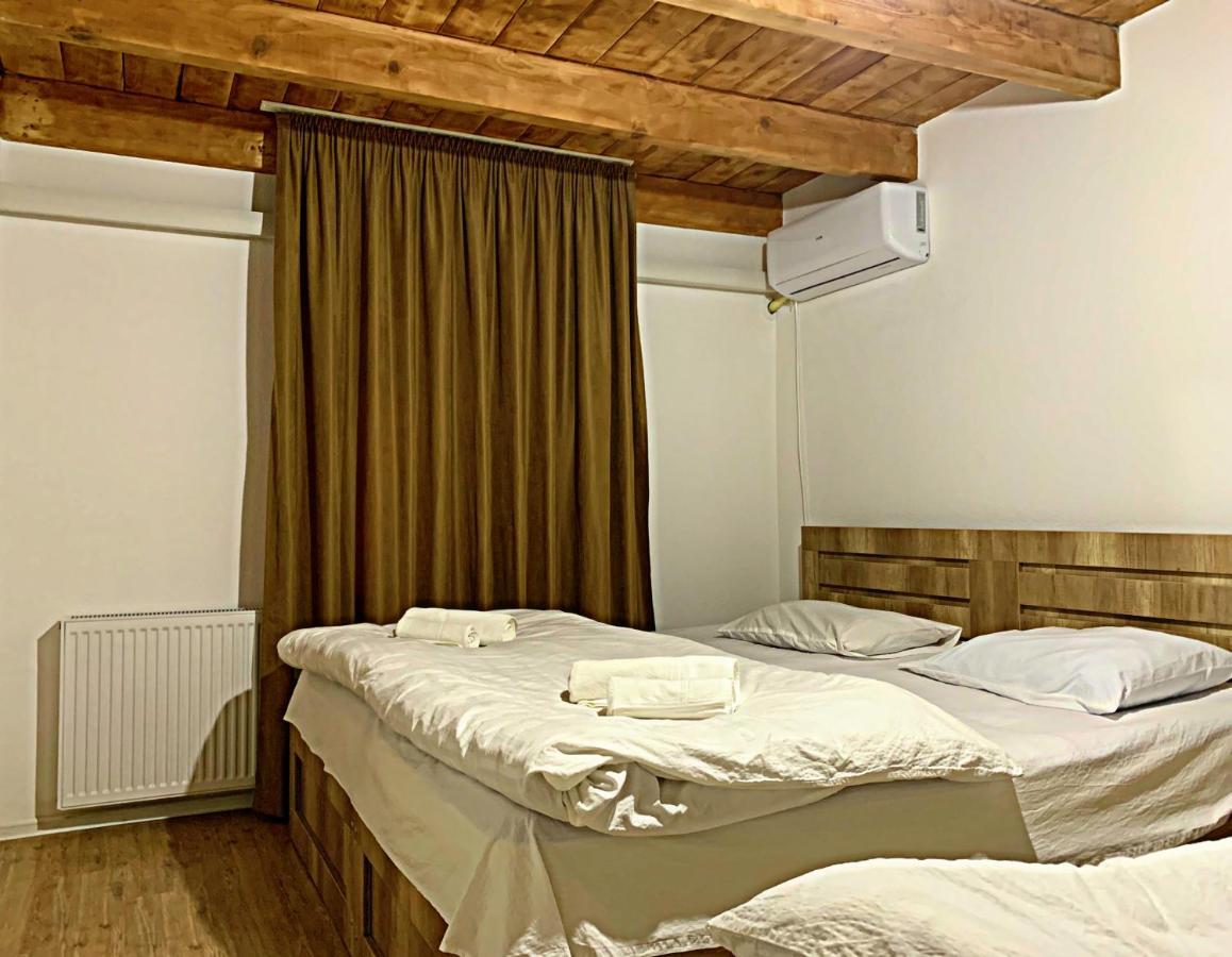 Old City Hotel Kutaisi Esterno foto